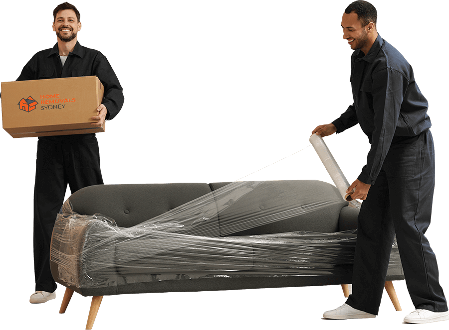 Home Removals Sydney