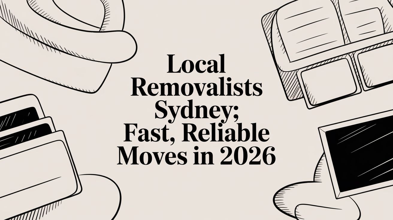 The Ultimate Guide to Local Removalists Sydney