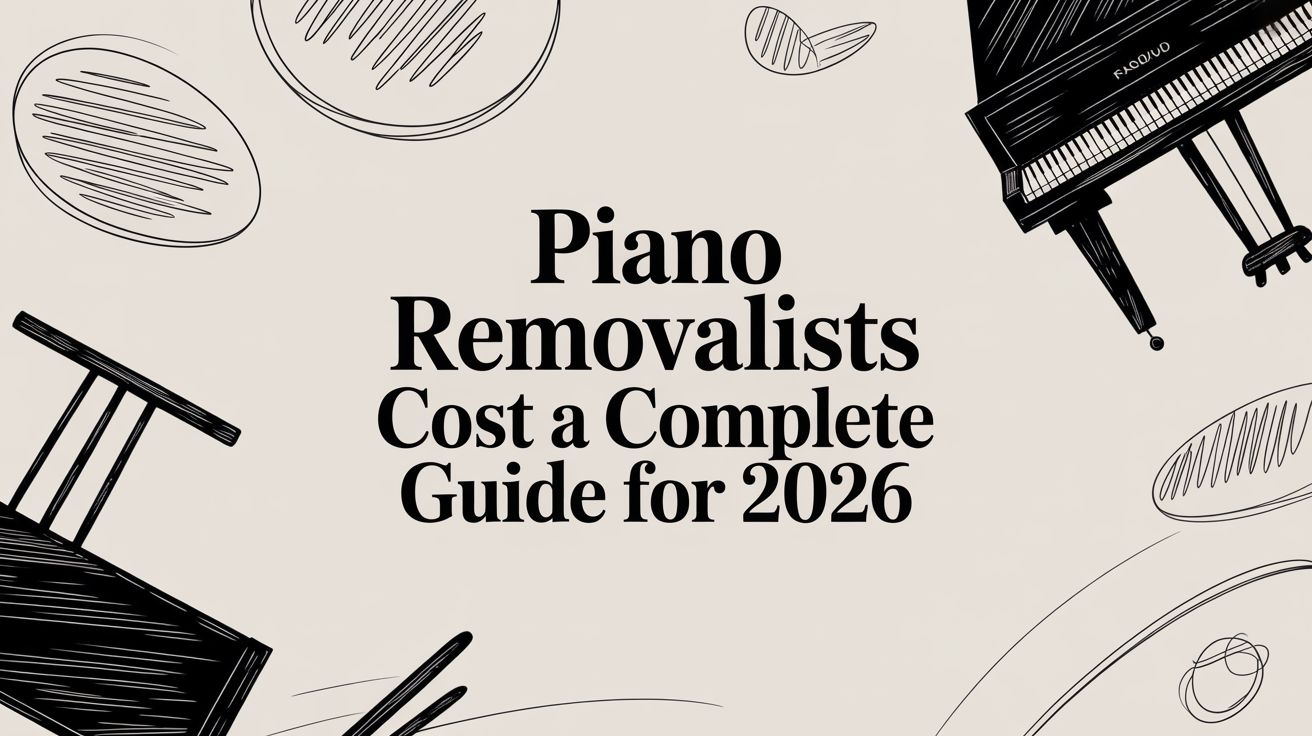Piano Removalists Cost: A Complete Guide for Sydney