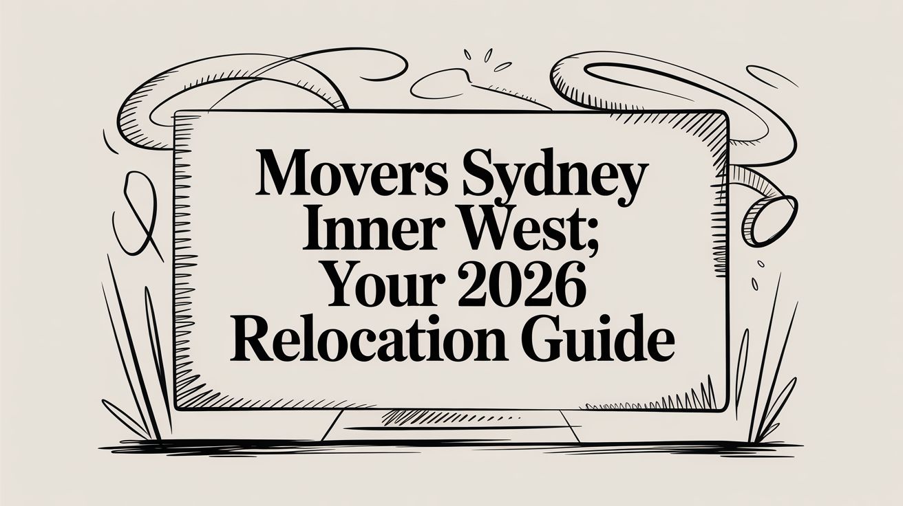 Movers Sydney Inner West: Your 2026 Relocation Guide