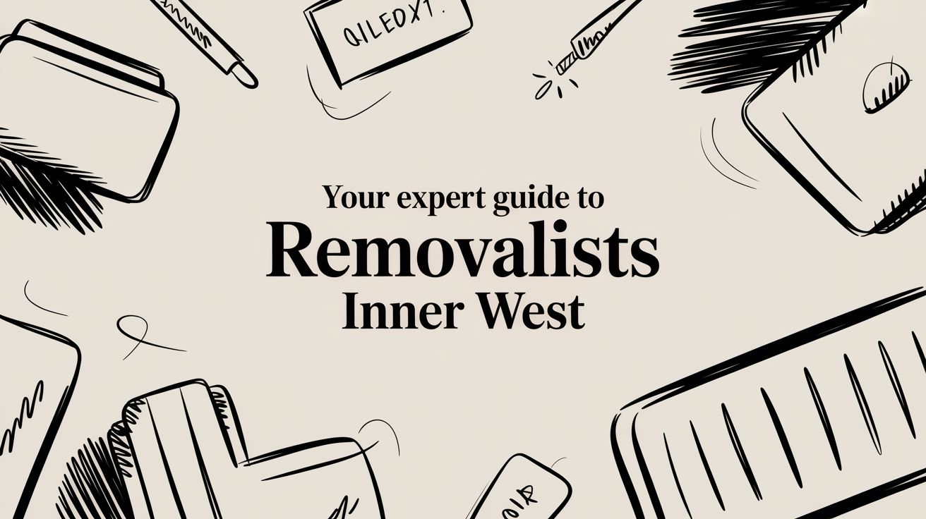 Your Expert Guide to Removalists Inner West