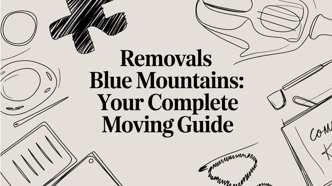 Removals Blue Mountains: Your Complete Moving Guide