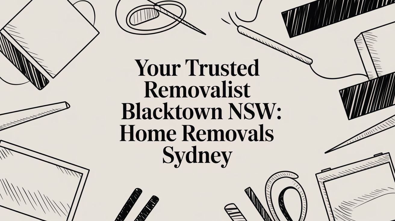Your Trusted Removalist Blacktown NSW: Home Removals Sydney