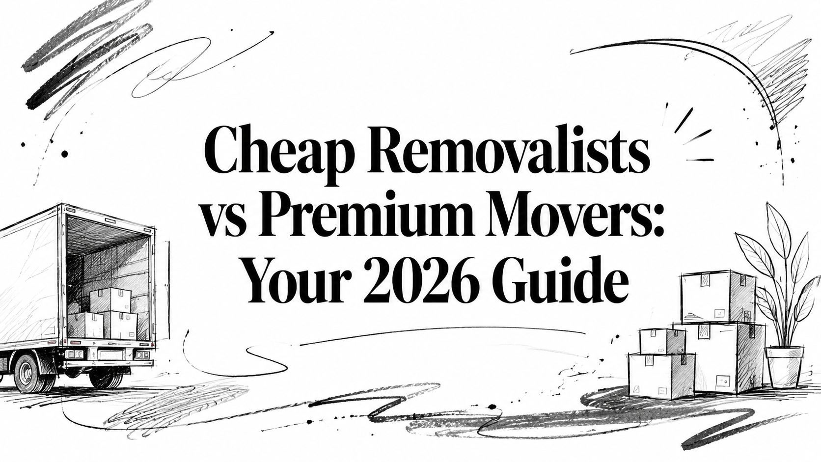Cheap Removalists vs Premium Movers: Your 2026 Guide