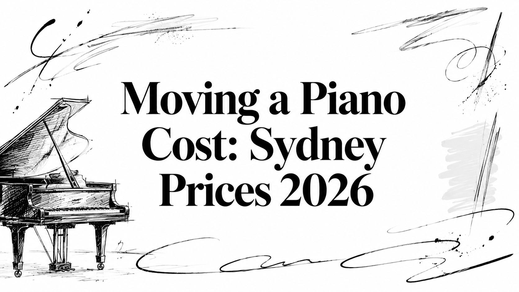 Moving a Piano Cost: Sydney Prices 2026