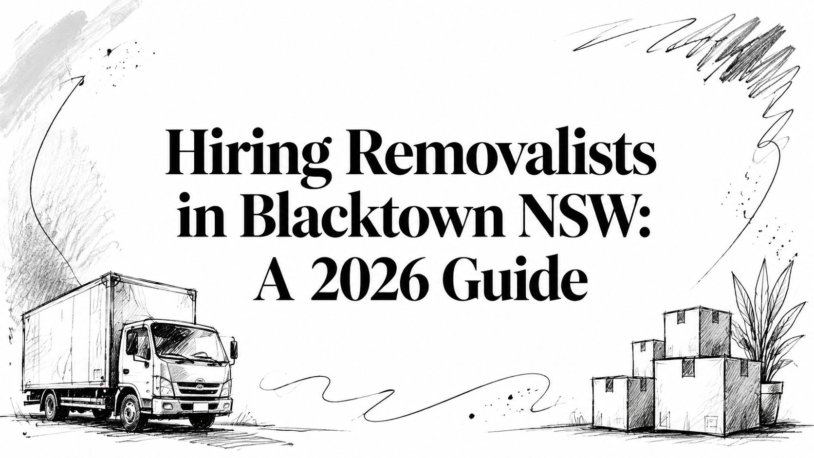 Hiring Removalists in Blacktown NSW: A 2026 Guide