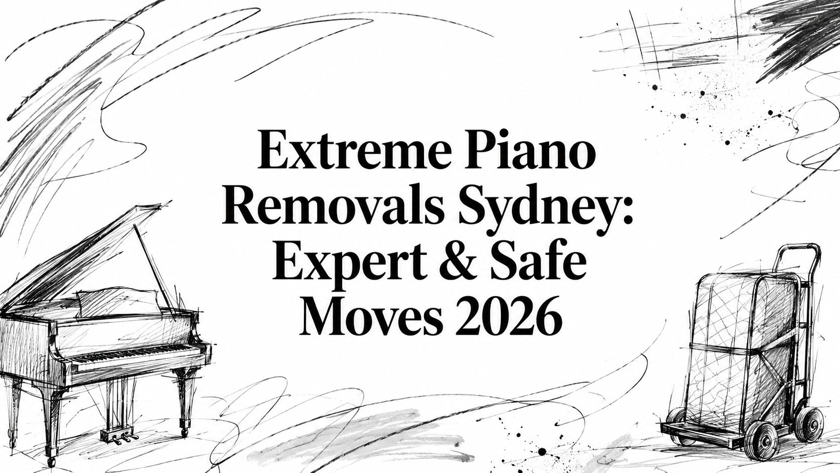 Extreme Piano Removals Sydney: Expert & Safe Moves 2026