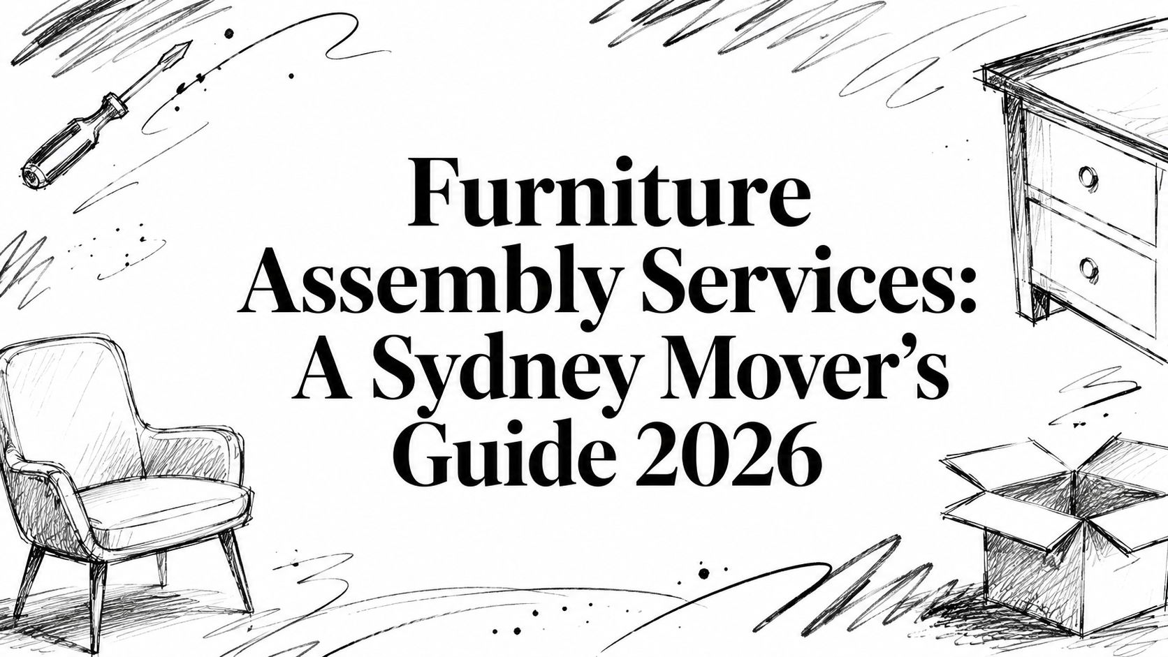 Furniture Assembly Services: A Sydney Mover’s Guide 2026