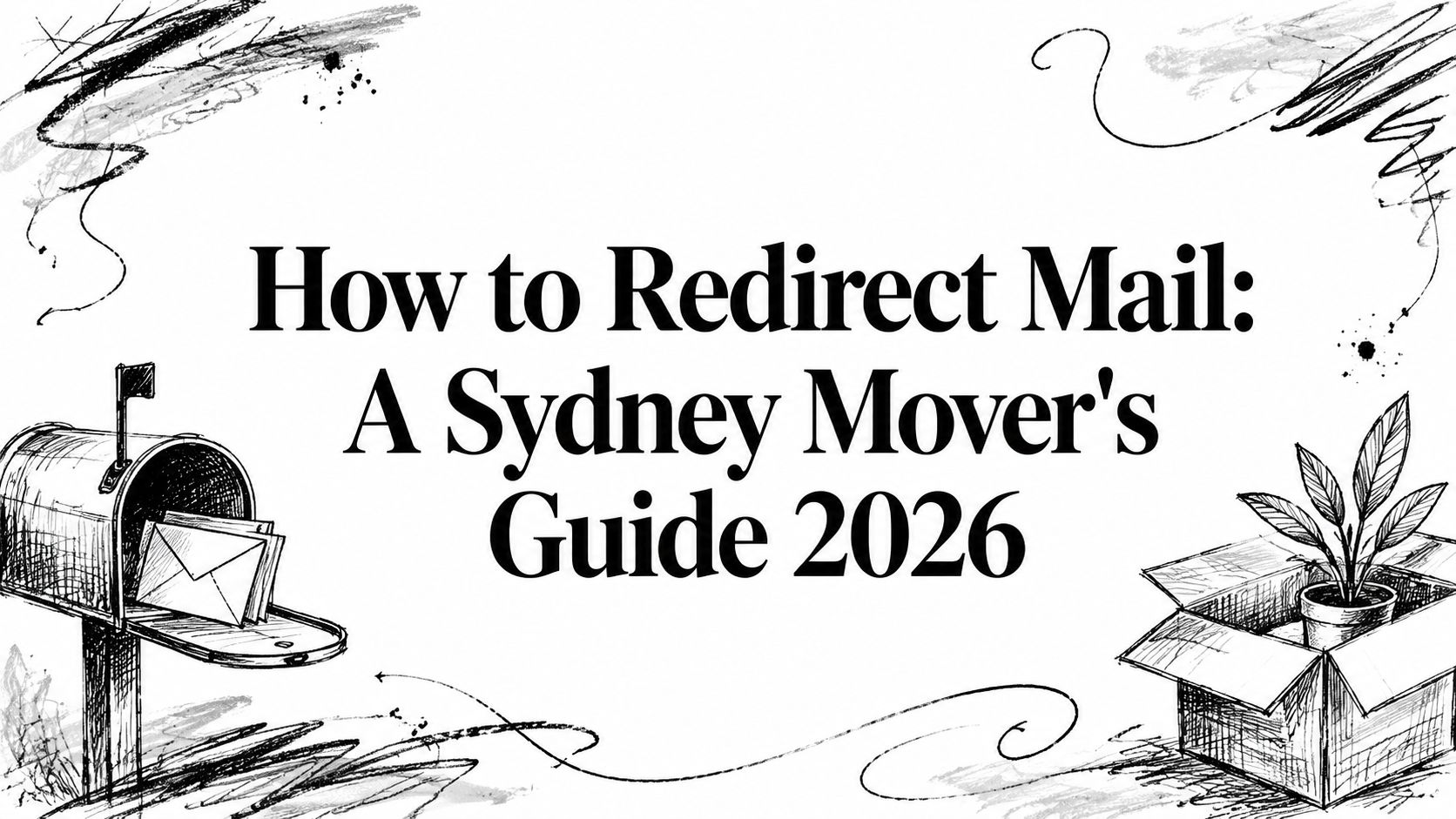 How to Redirect Mail: A Sydney Mover’s Guide 2026