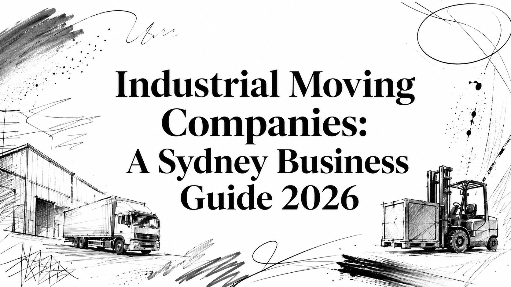 Industrial Moving Companies: A Sydney Business Guide 2026