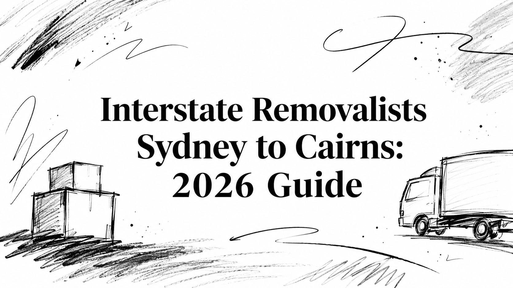 Interstate Removalists Sydney to Cairns: 2026 Guide