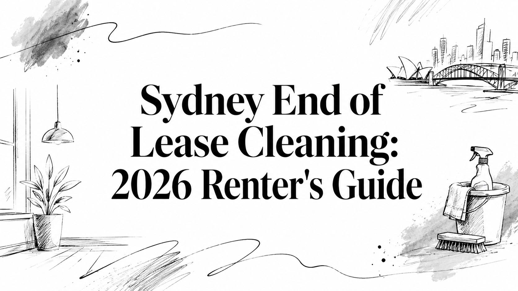 Sydney End of Lease Cleaning: 2026 Renter’s Guide