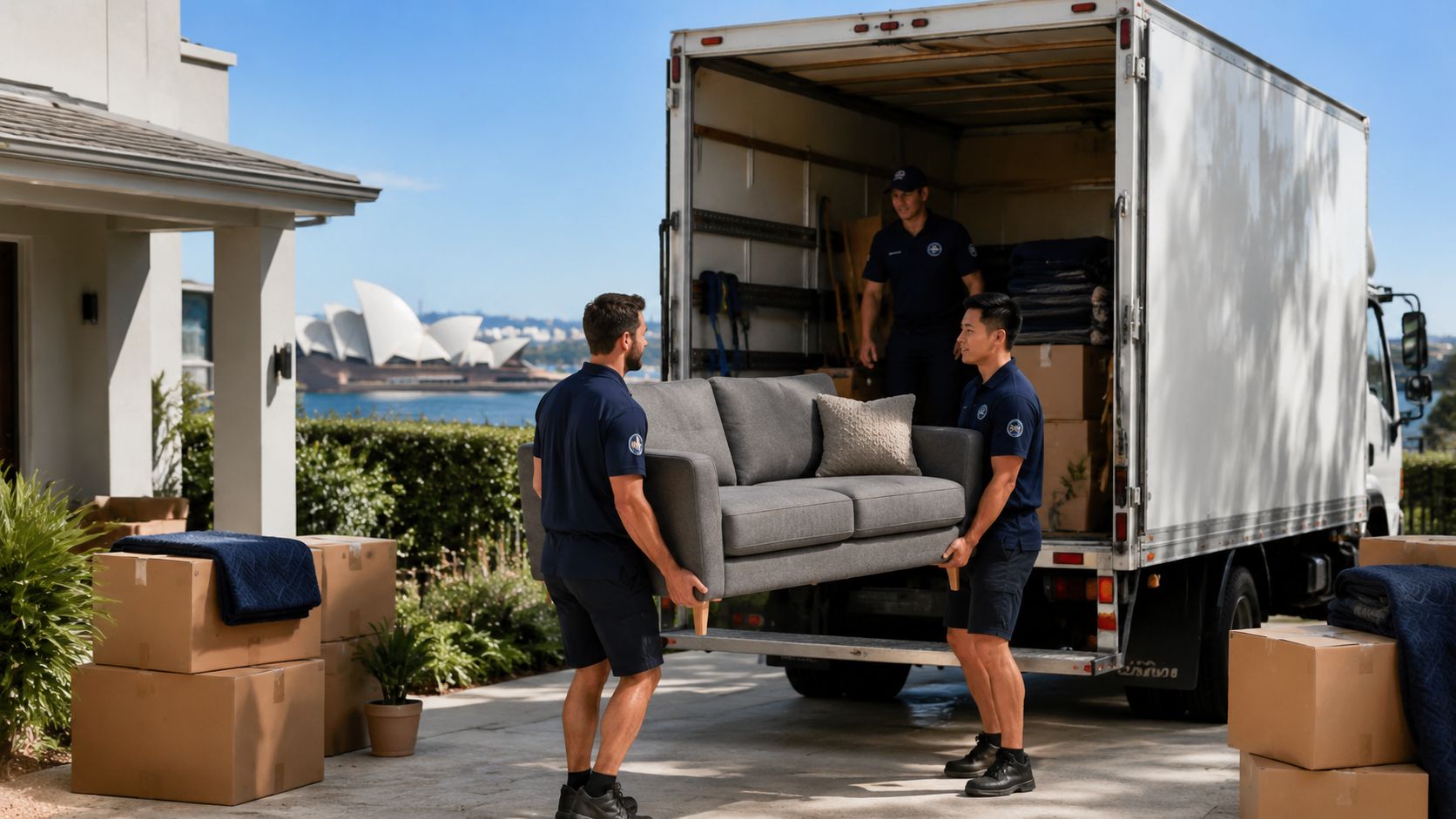 AFRA Accredited Removalists: What It Means for Your Move