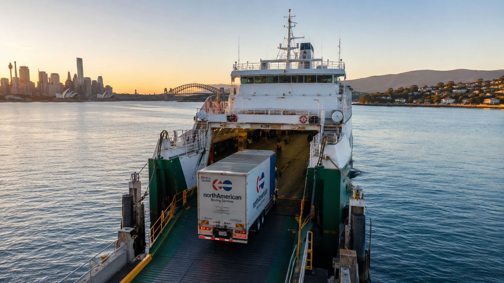 Bass Strait Removals: Complete Guide to Moving Sydney To