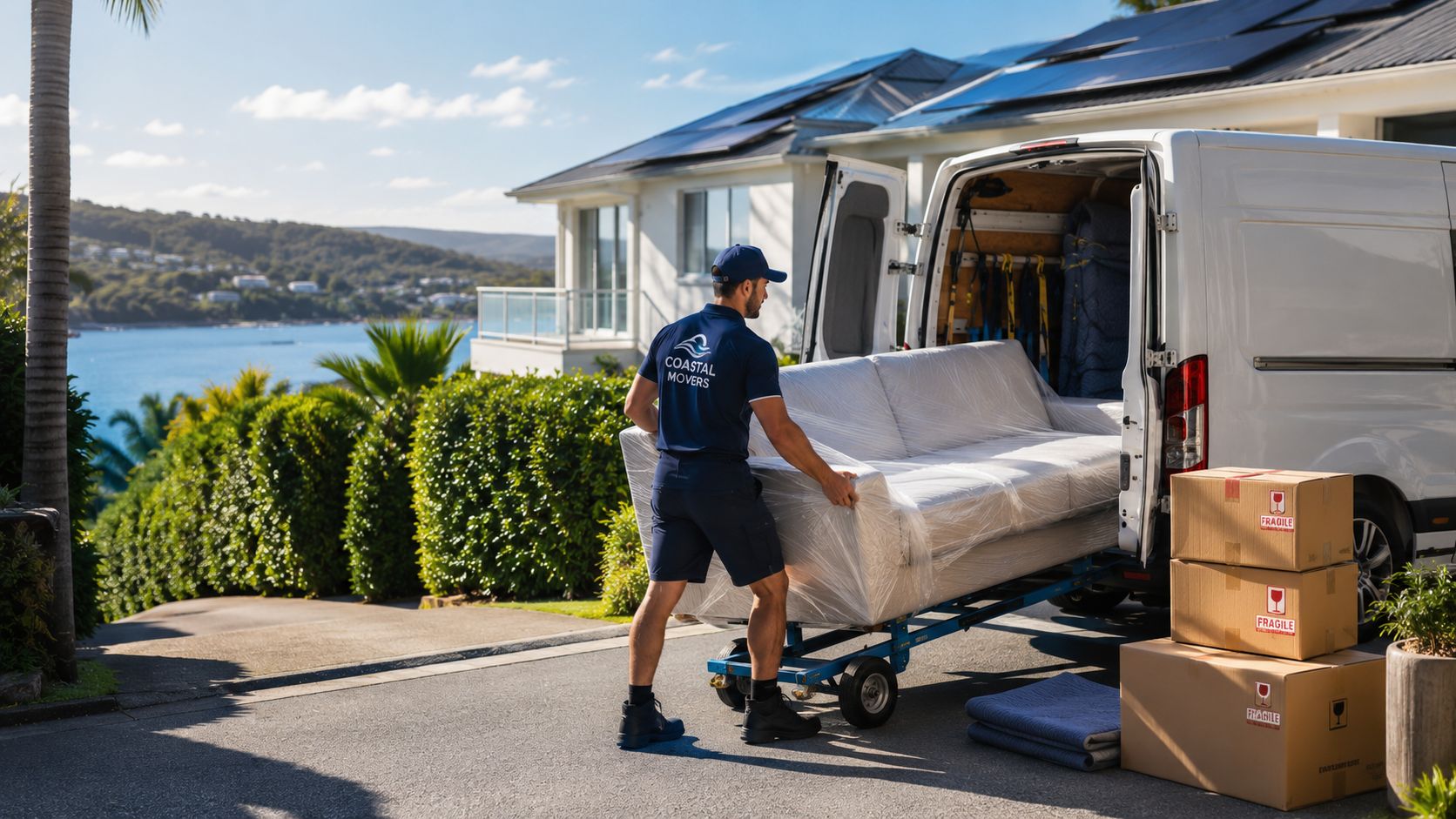 Furniture Removalist Gosford: Local Moving Guide