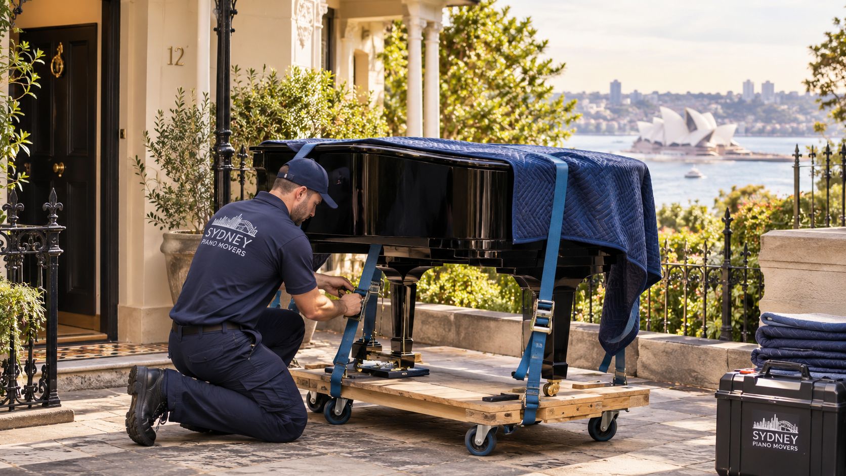 Grand Piano Removals Sydney: Expert Guide & Costs 2026