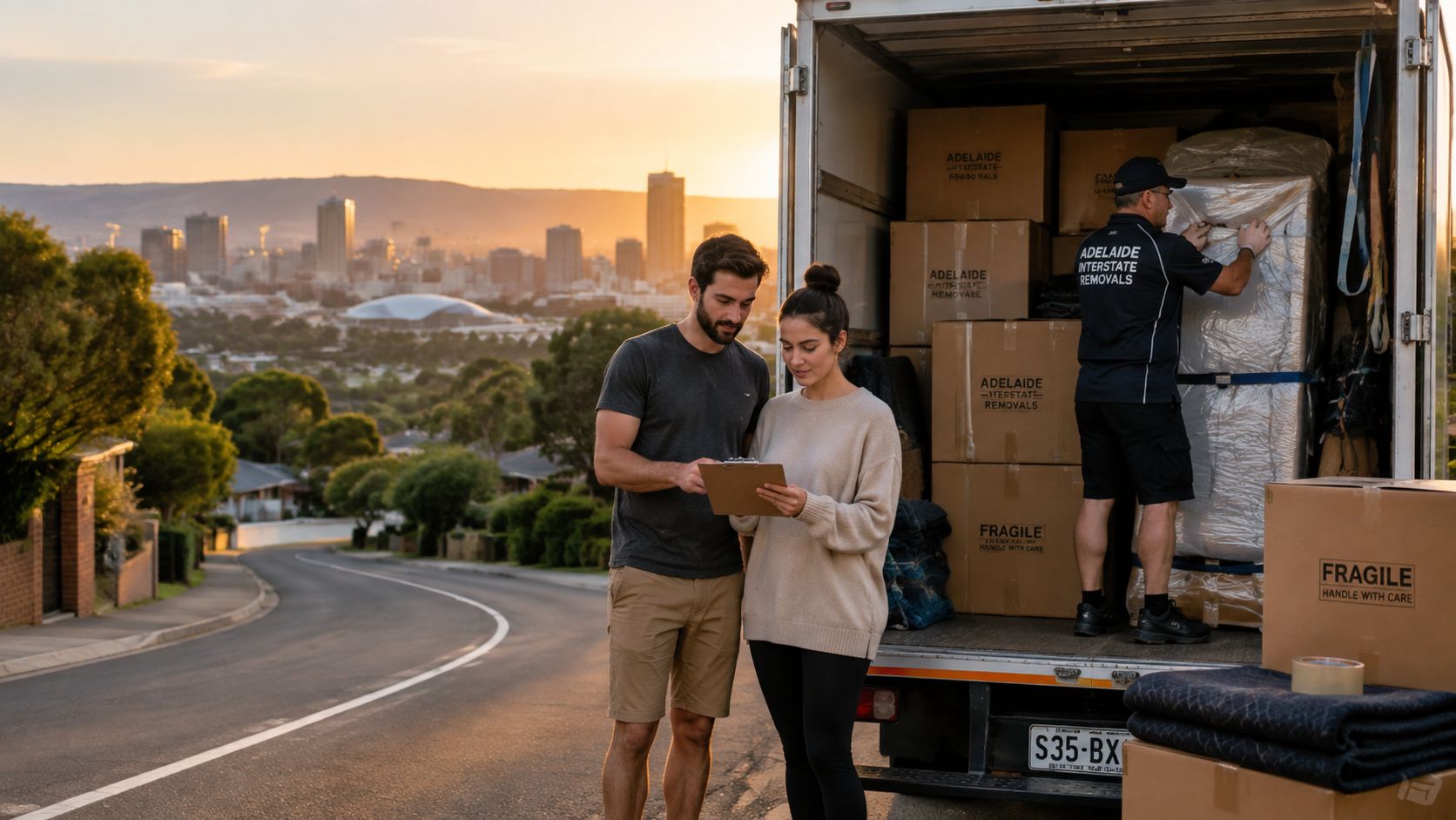 Interstate Removals Adelaide: Your Complete 2026 Guide