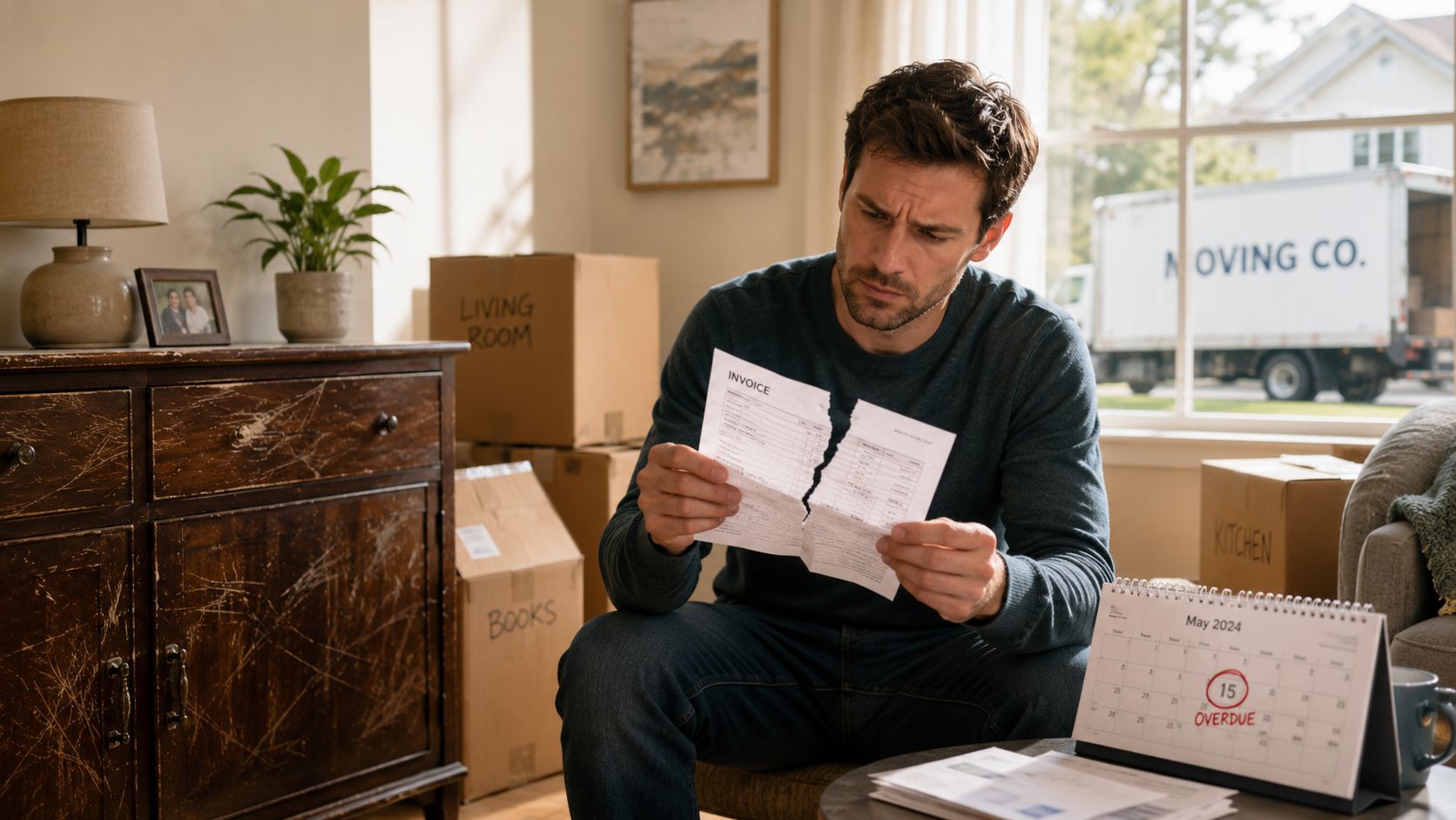 Moving Company Complaints: A Practical NSW Guide for 2026