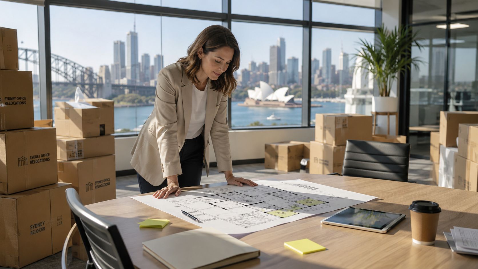 Office Move Management Guide for Sydney Businesses