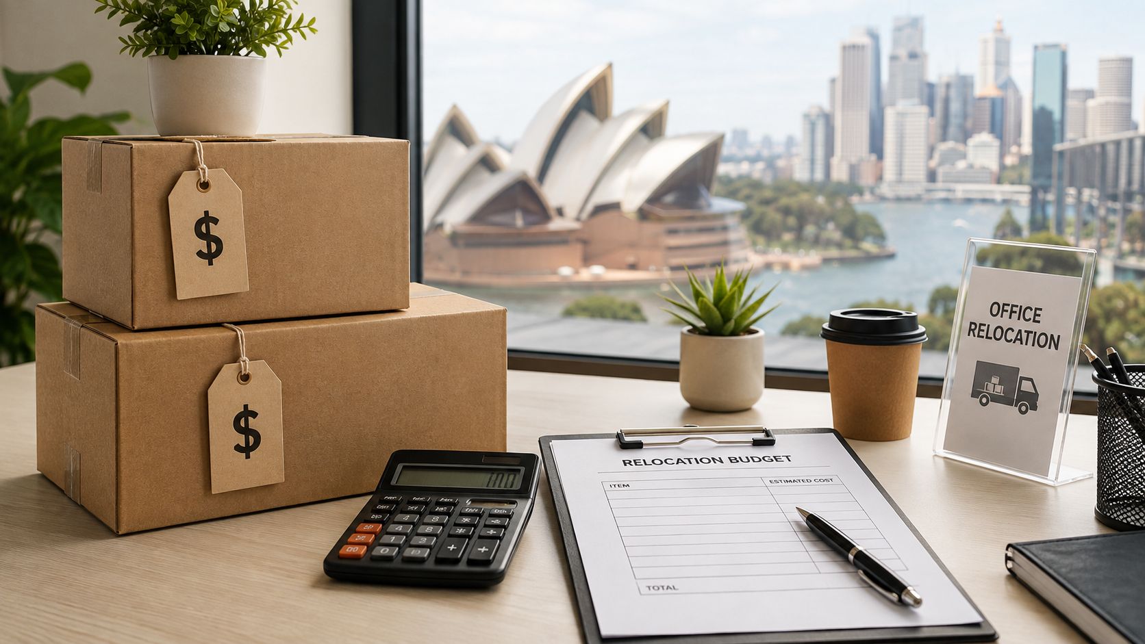 Office Relocation Costs in Sydney: 2026 Guide