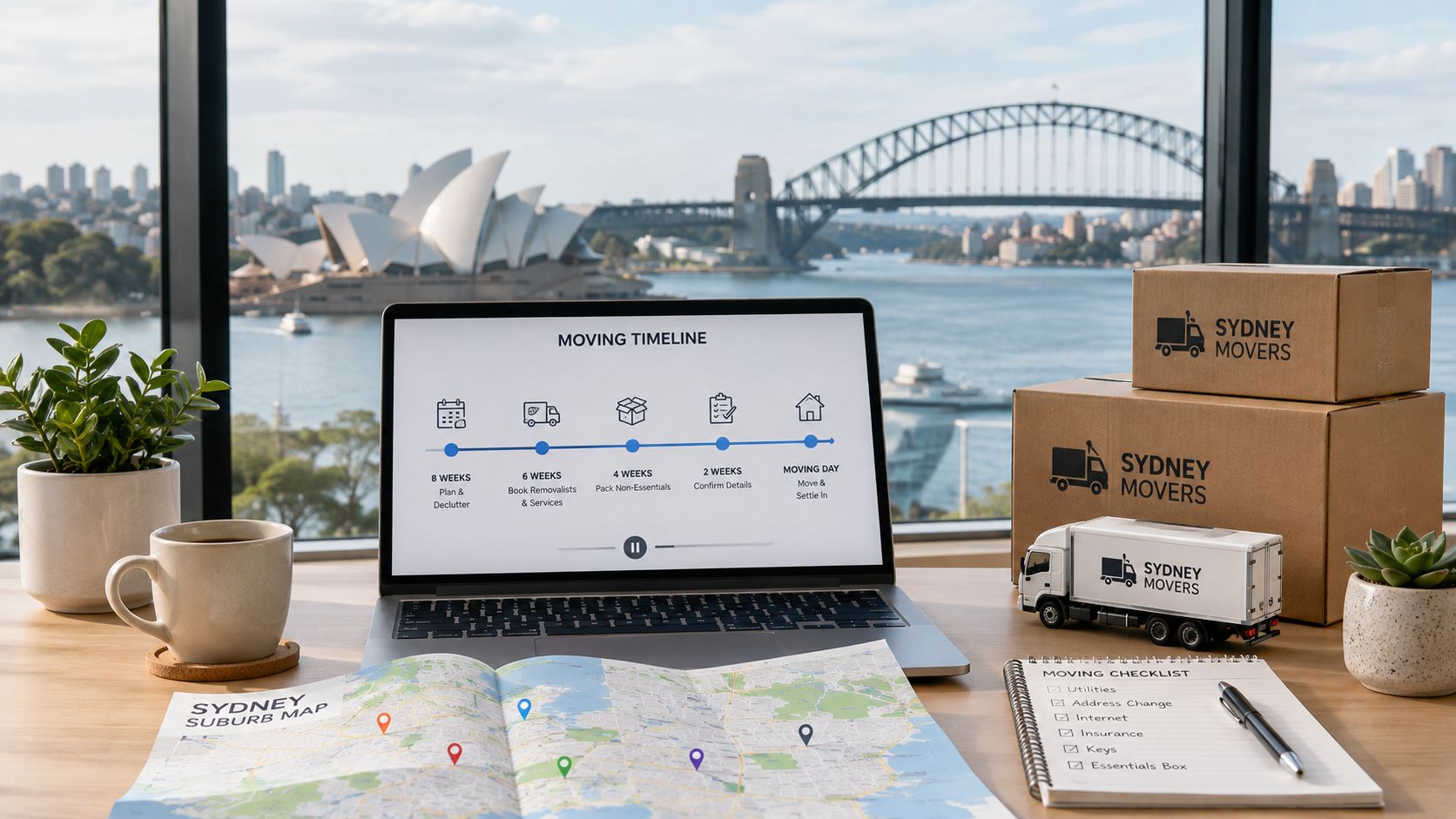 Relocation to Sydney: A Practical Planning Guide
