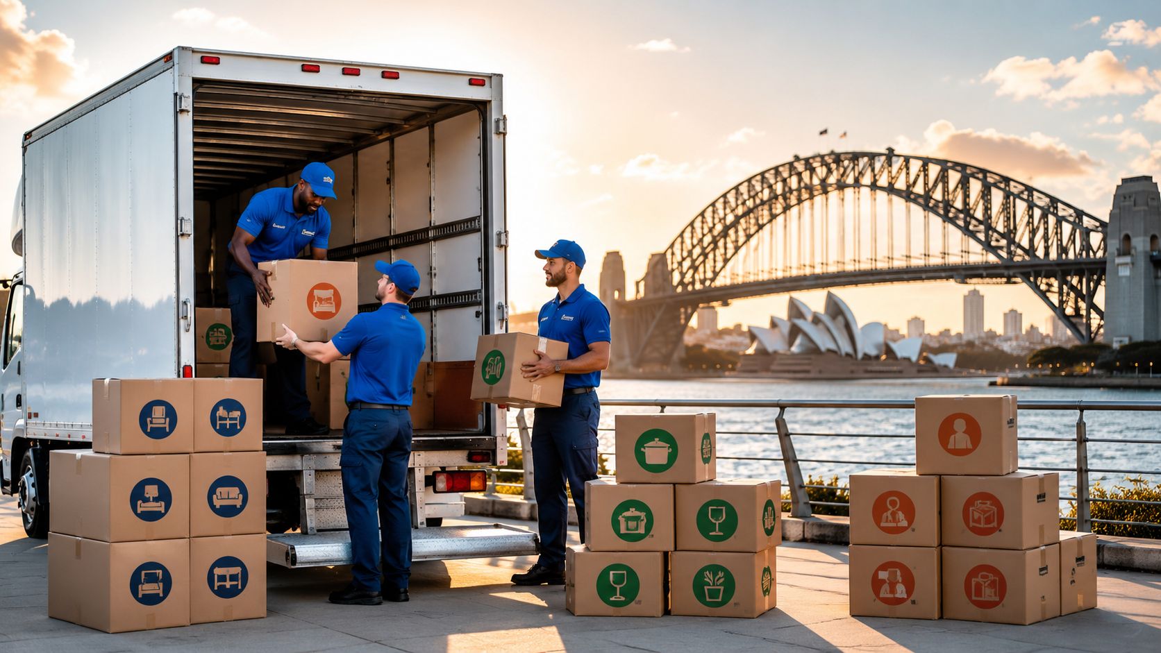 The Best Packers and Movers: Sydney Guide 2026
