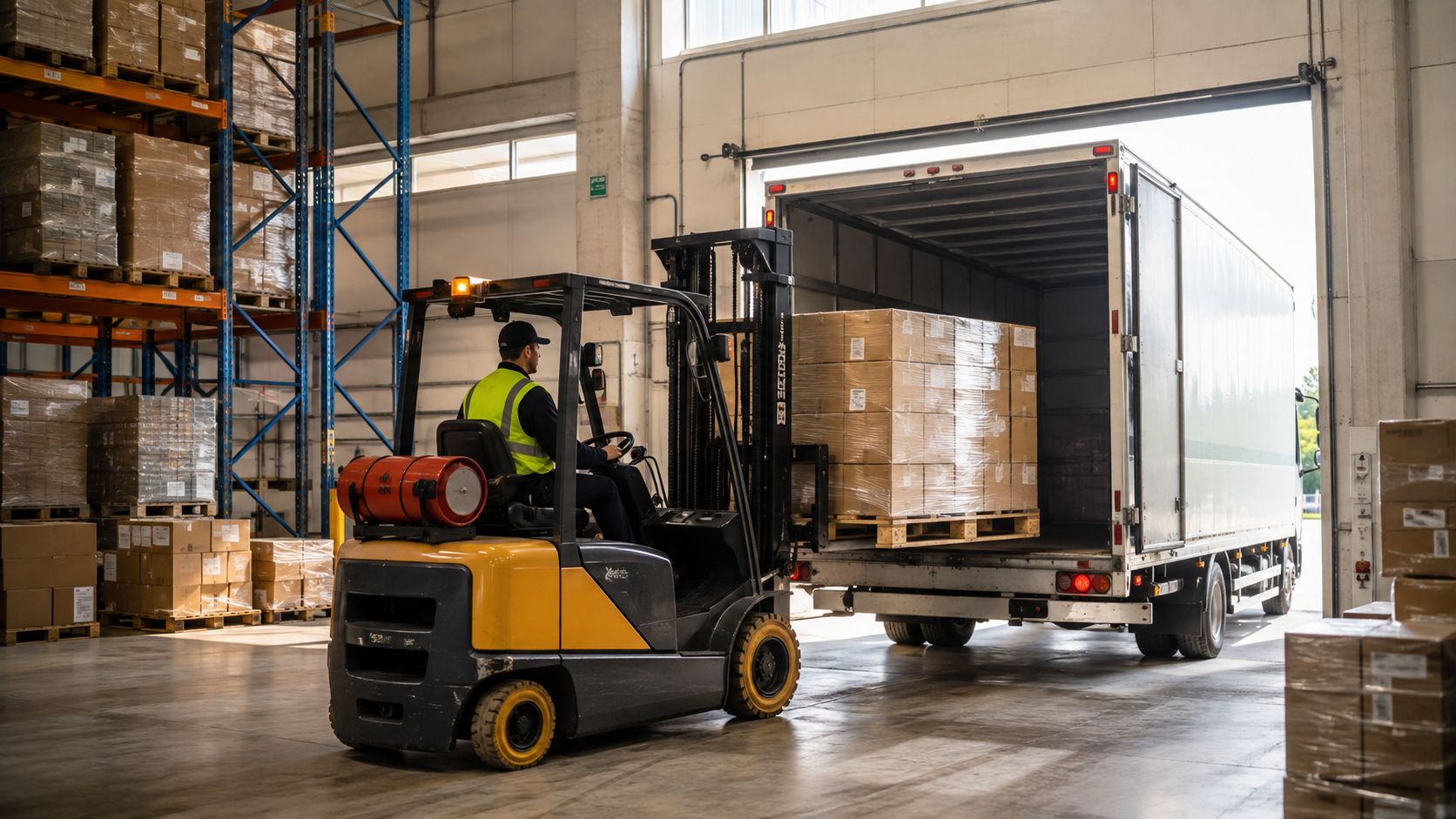 Warehouse Relocation Services: The Complete Sydney Guide