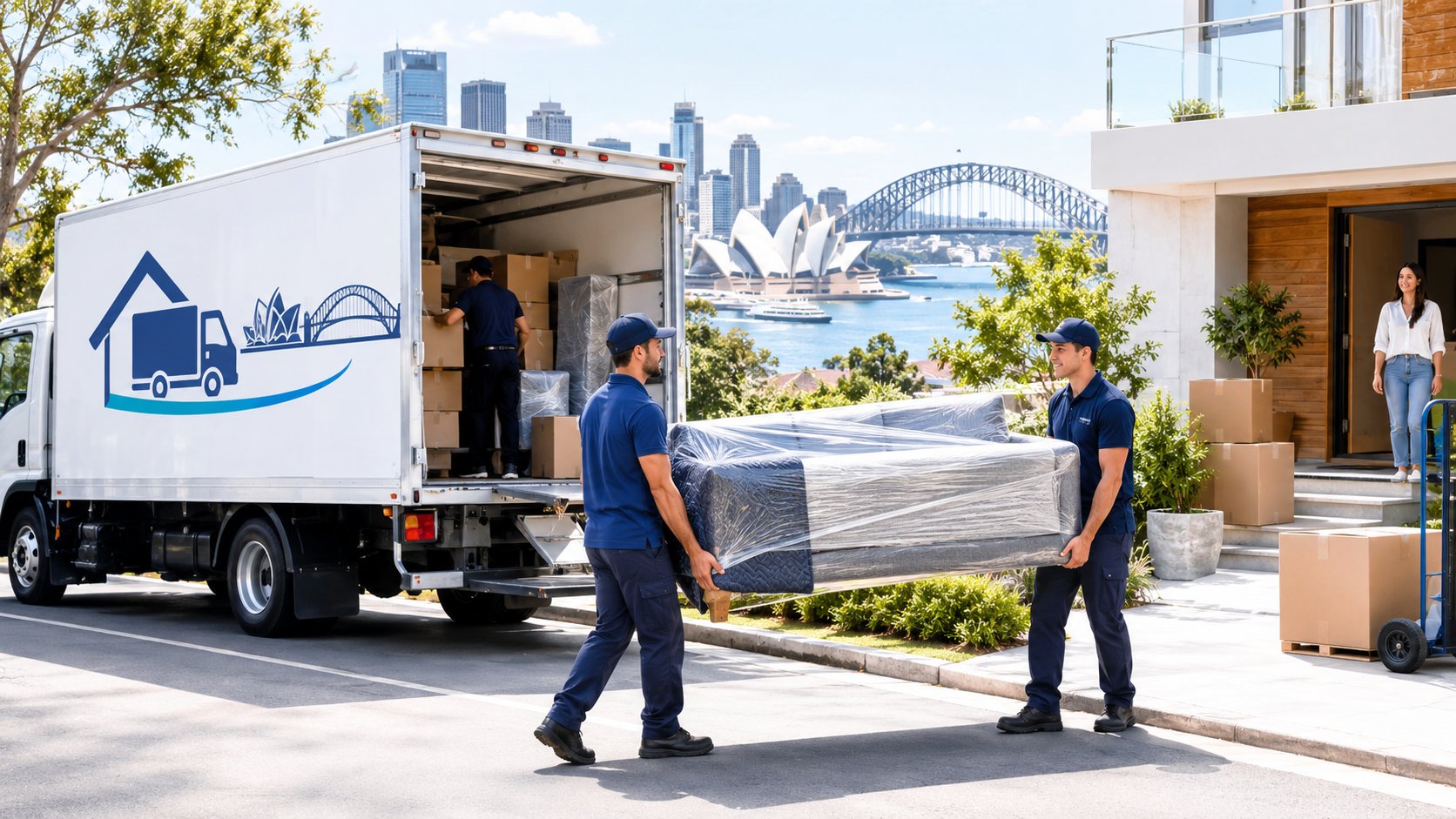 The Best Packers and Movers: Sydney Guide 2026