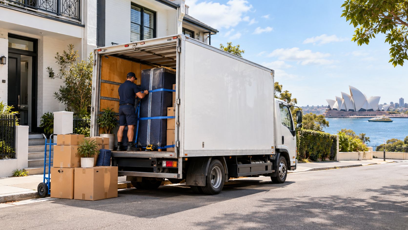 6 Tonne Truck Guide: Sydney Moves Explained