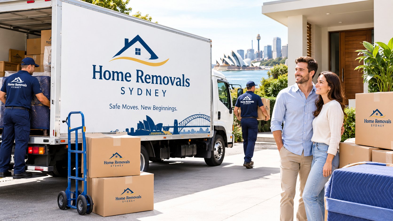 Finding the 7 Best Removalists in Sydney for Your 2024 Move