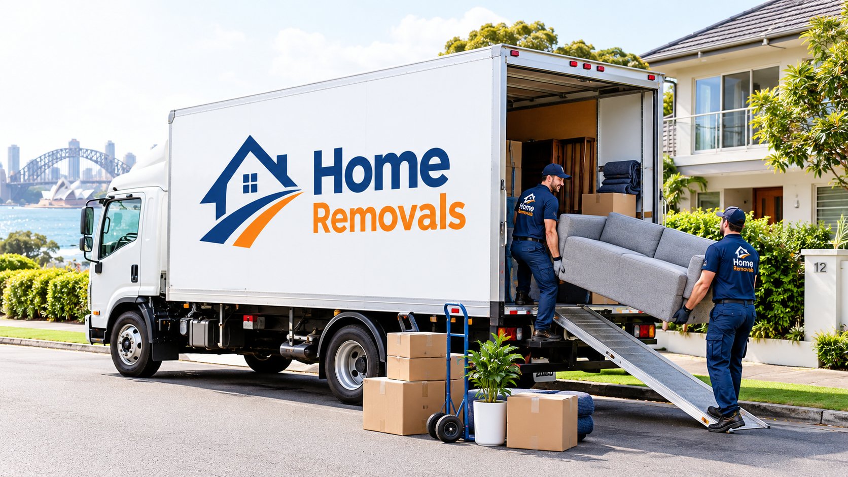 The Best Packers and Movers: Sydney Guide 2026