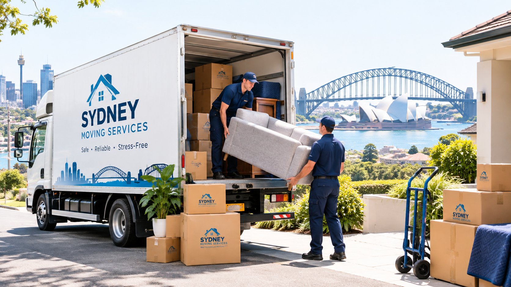 Sydney Removalists Reviews: Top 7 Movers for 2026