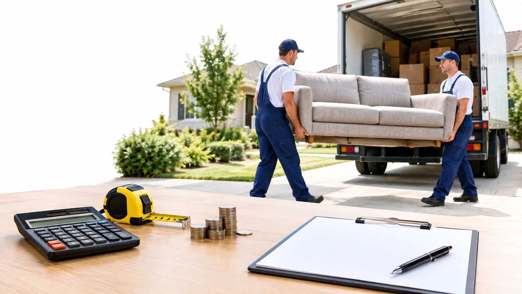 Furniture Removal Prices in Sydney What You Will Pay