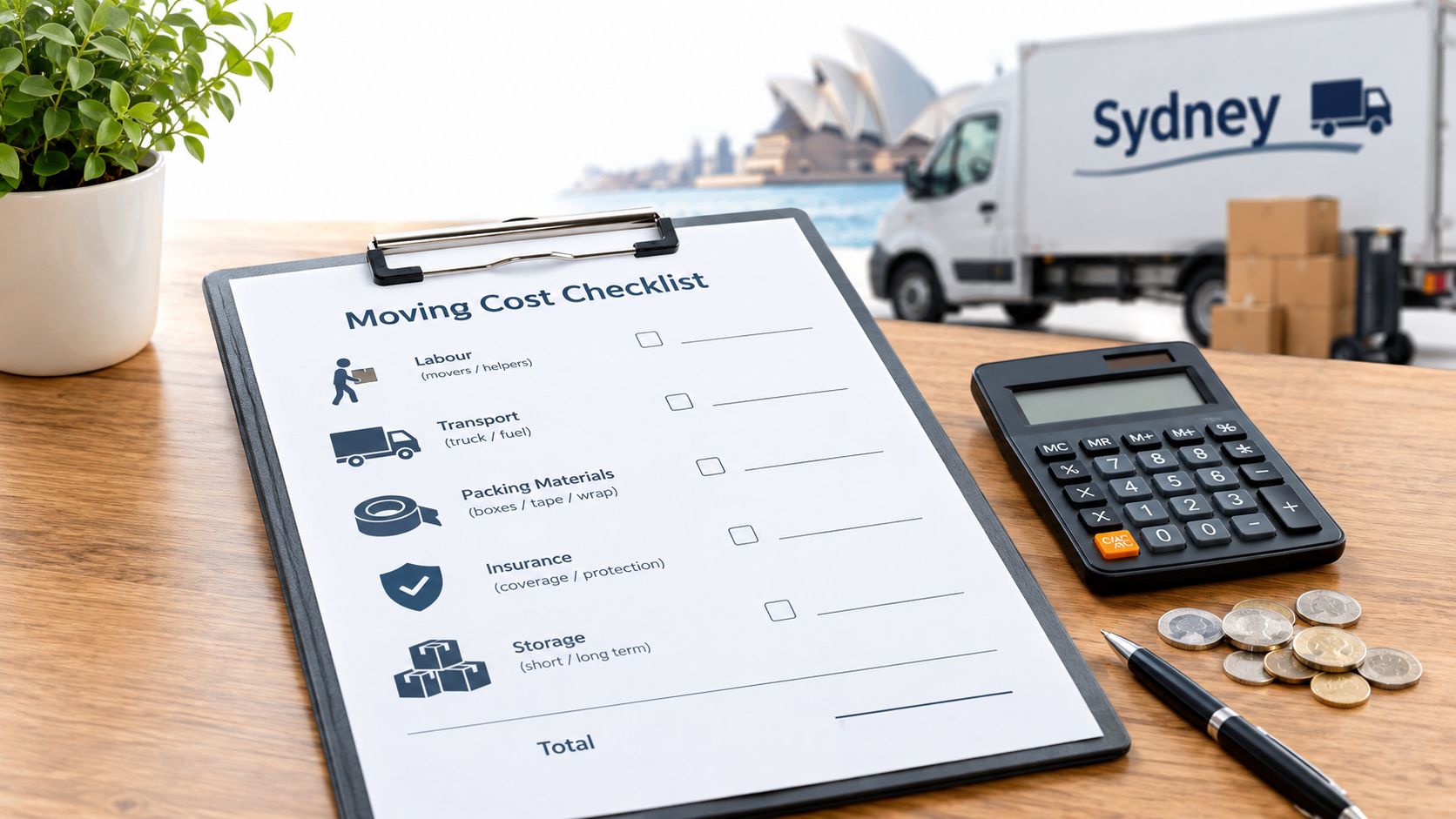 Household Moving Costs: The 2026 Sydney Budget Guide
