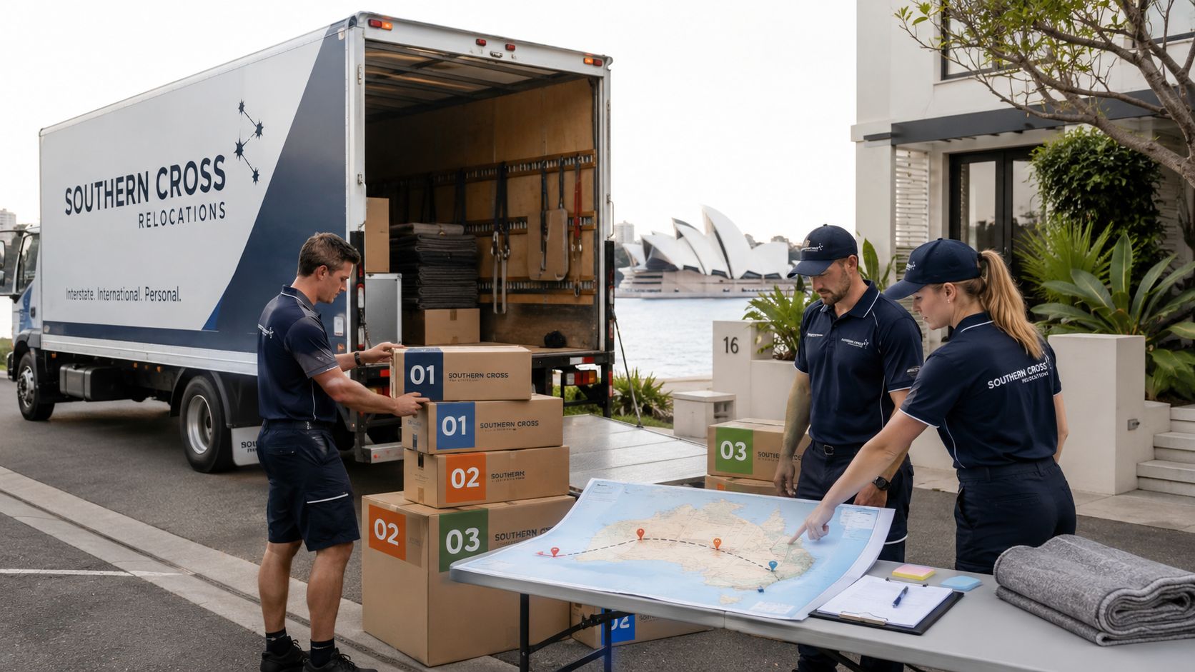 Interstate Moving Tips: 8 Steps for a Smooth Move