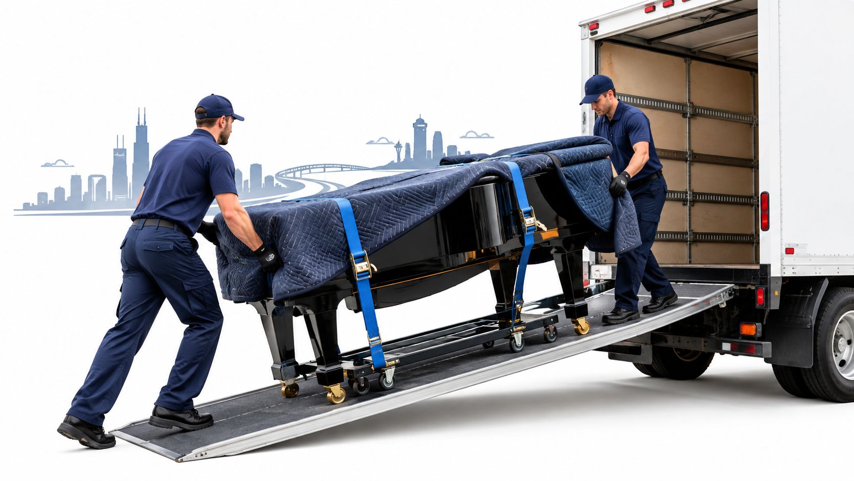 Interstate Piano Removals Explained