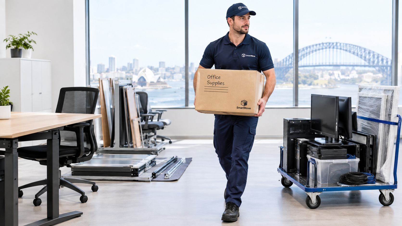 Office Movers and Packers in Sydney: A Practical Guide