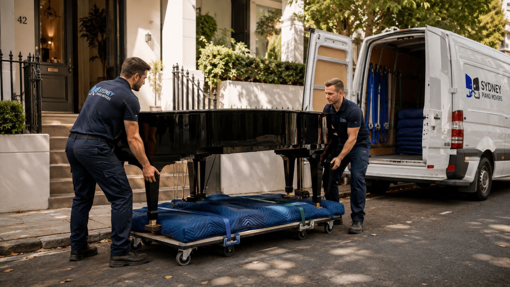Piano Removal Specialists Sydney Guide You Can Trust