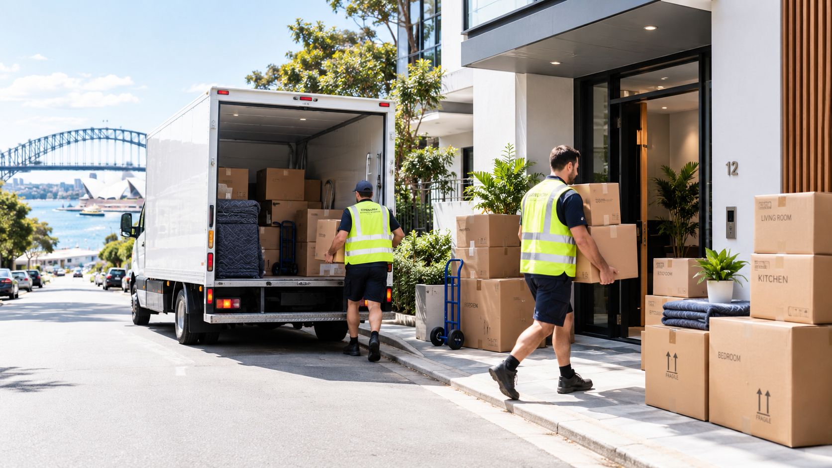 Same Day Removals Sydney: What to Expect and How to Book