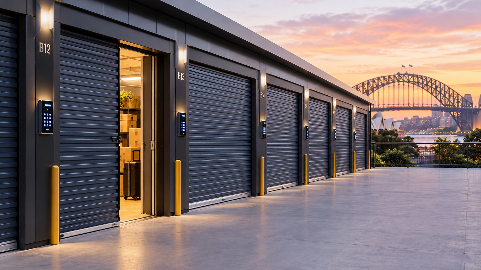 24 Hour Access Storage Sydney: A Practical Guide