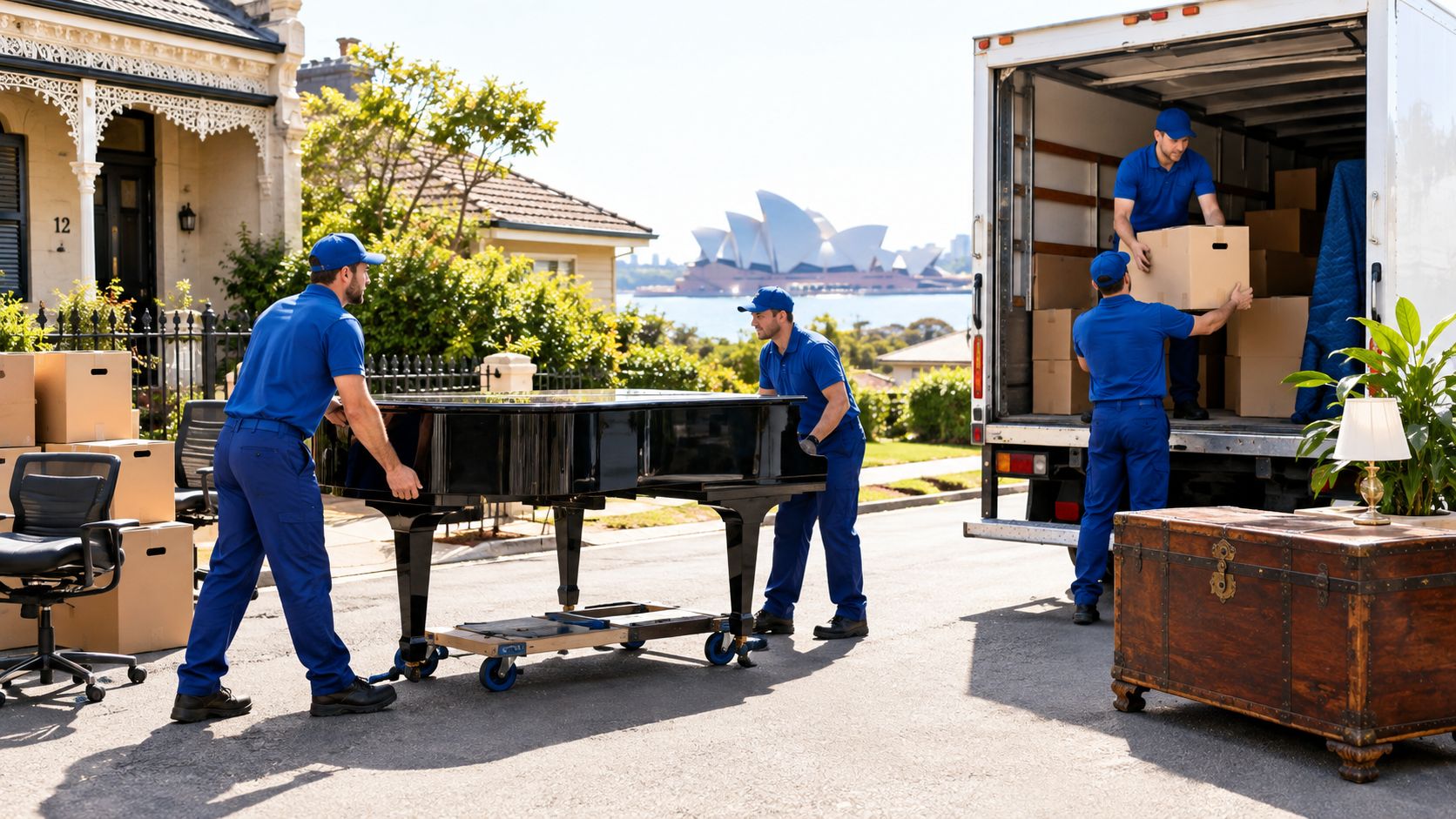 All Purpose Removals in Sydney: What They Cover