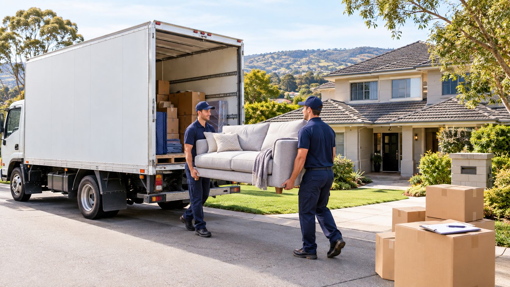Baulkham Hills Removals: Costs, Services and Tips