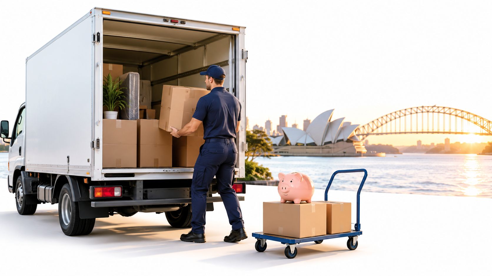 Budget Removals Sydney: Save Thousands on Moving
