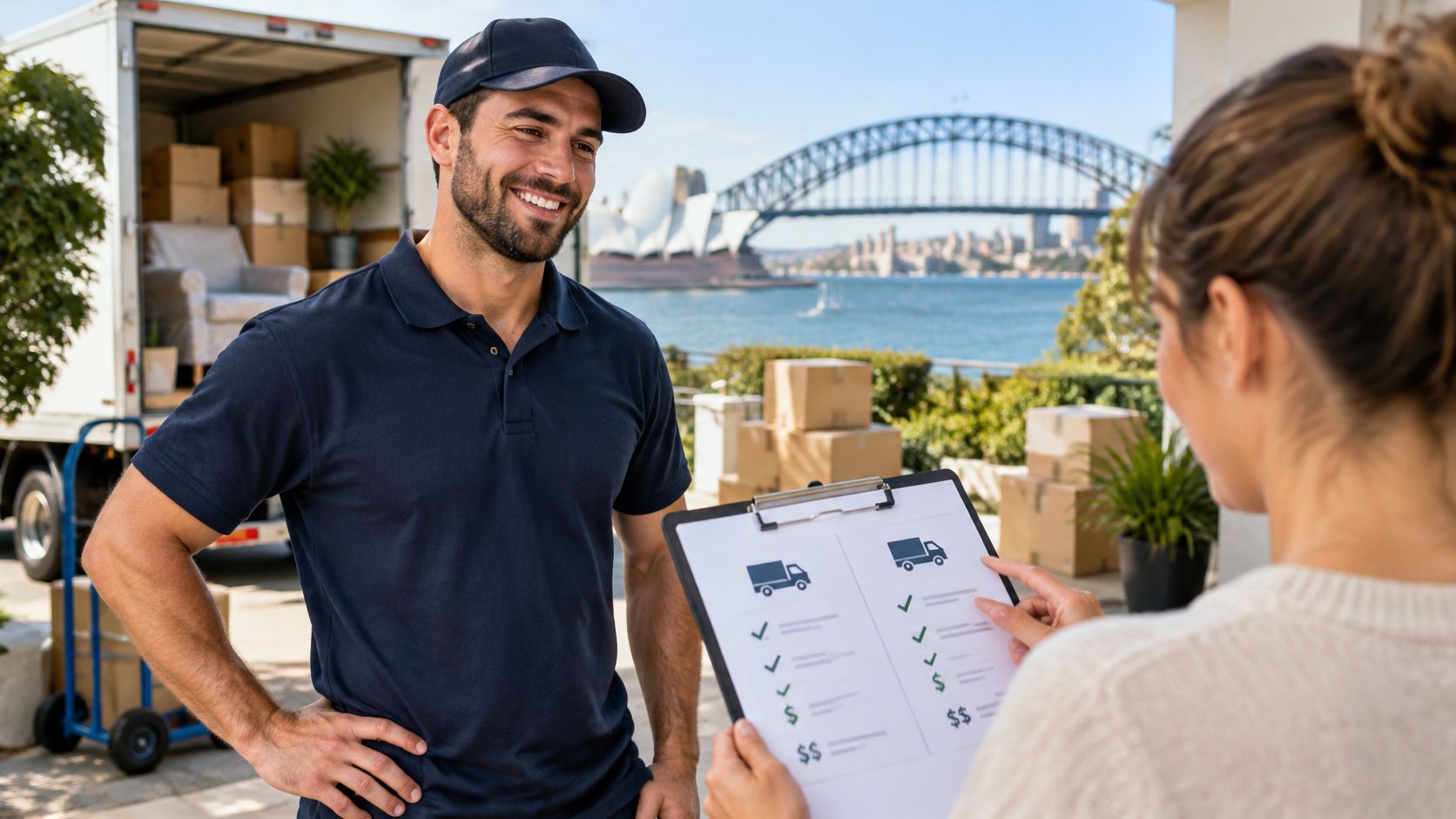 Cheap Moving Services Sydney: How to Get Fair Quotes