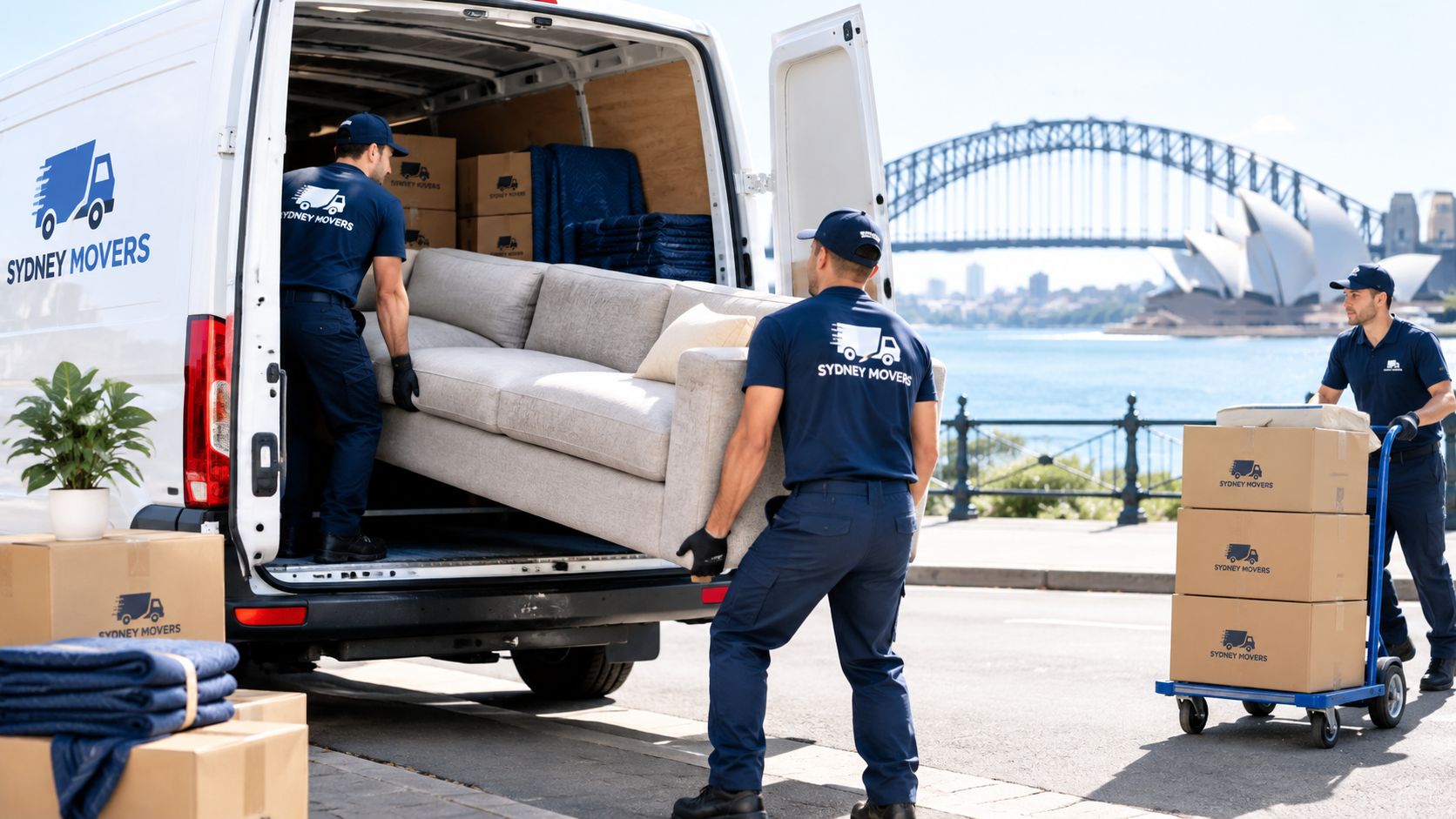Express Furniture Removals in Sydney: A Practical Guide