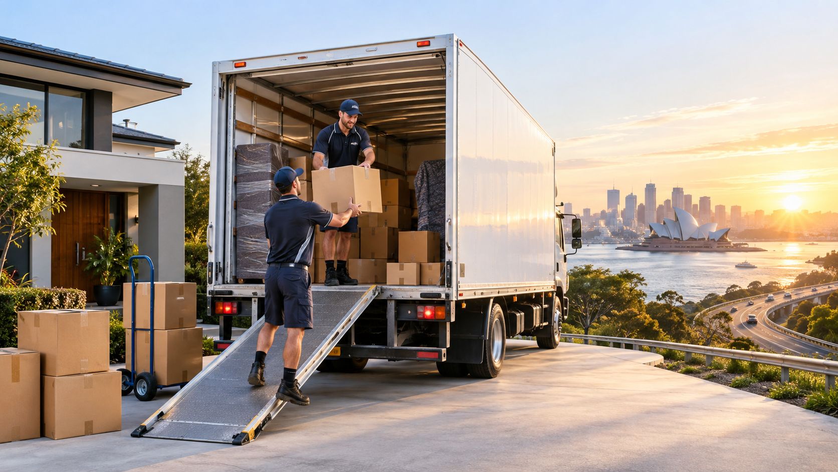 Long Distance Removalists Sydney: Your Interstate Move Guide