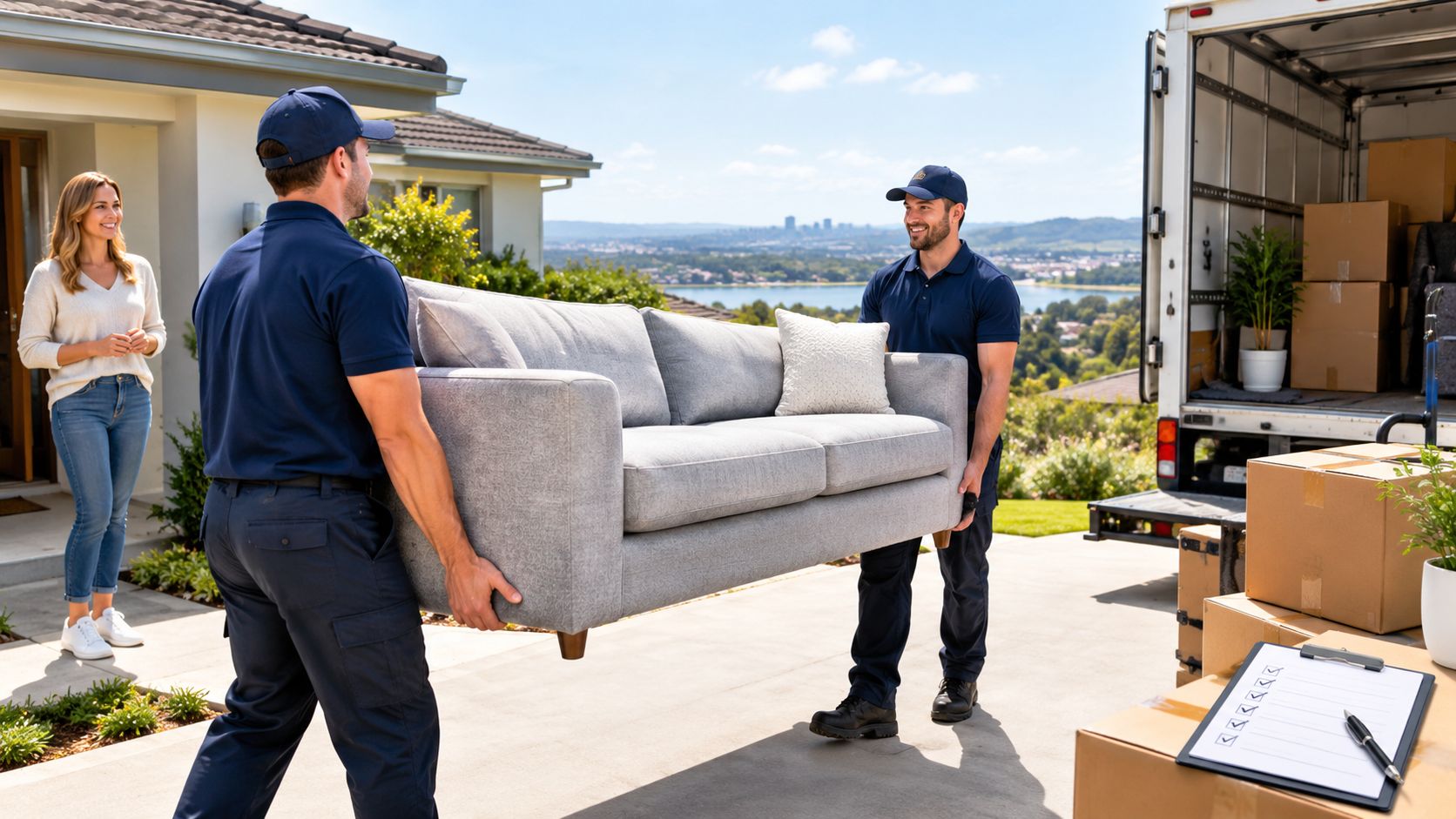 Penrith Removalists: Costs, Services and How to Choose