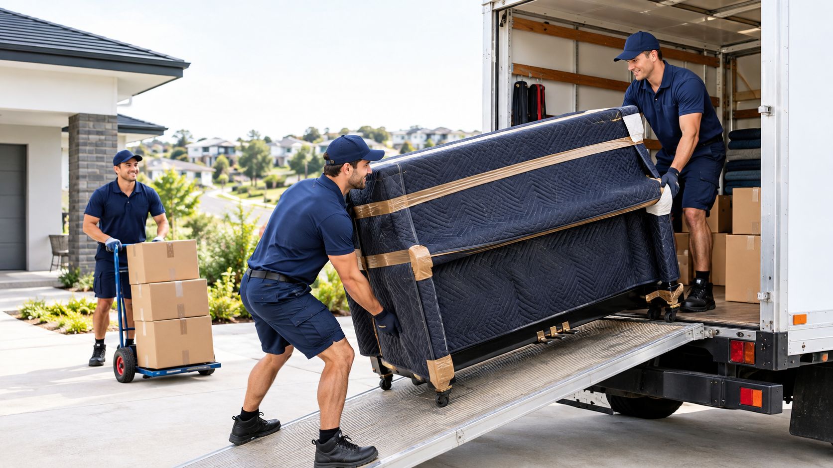 Removalists South West Sydney: A Practical Local Guide