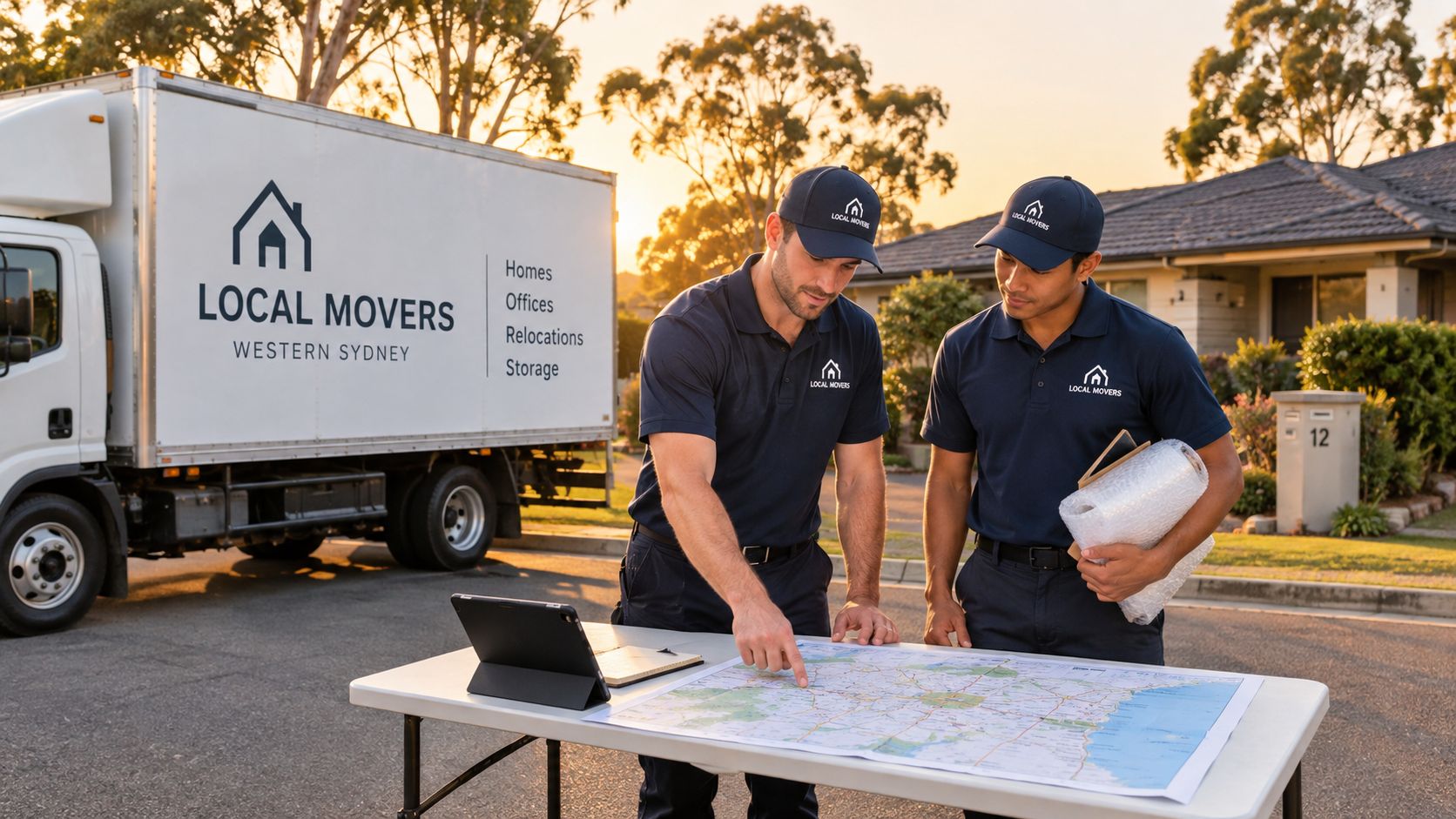 Removalists Western Sydney: How to Choose the Right One