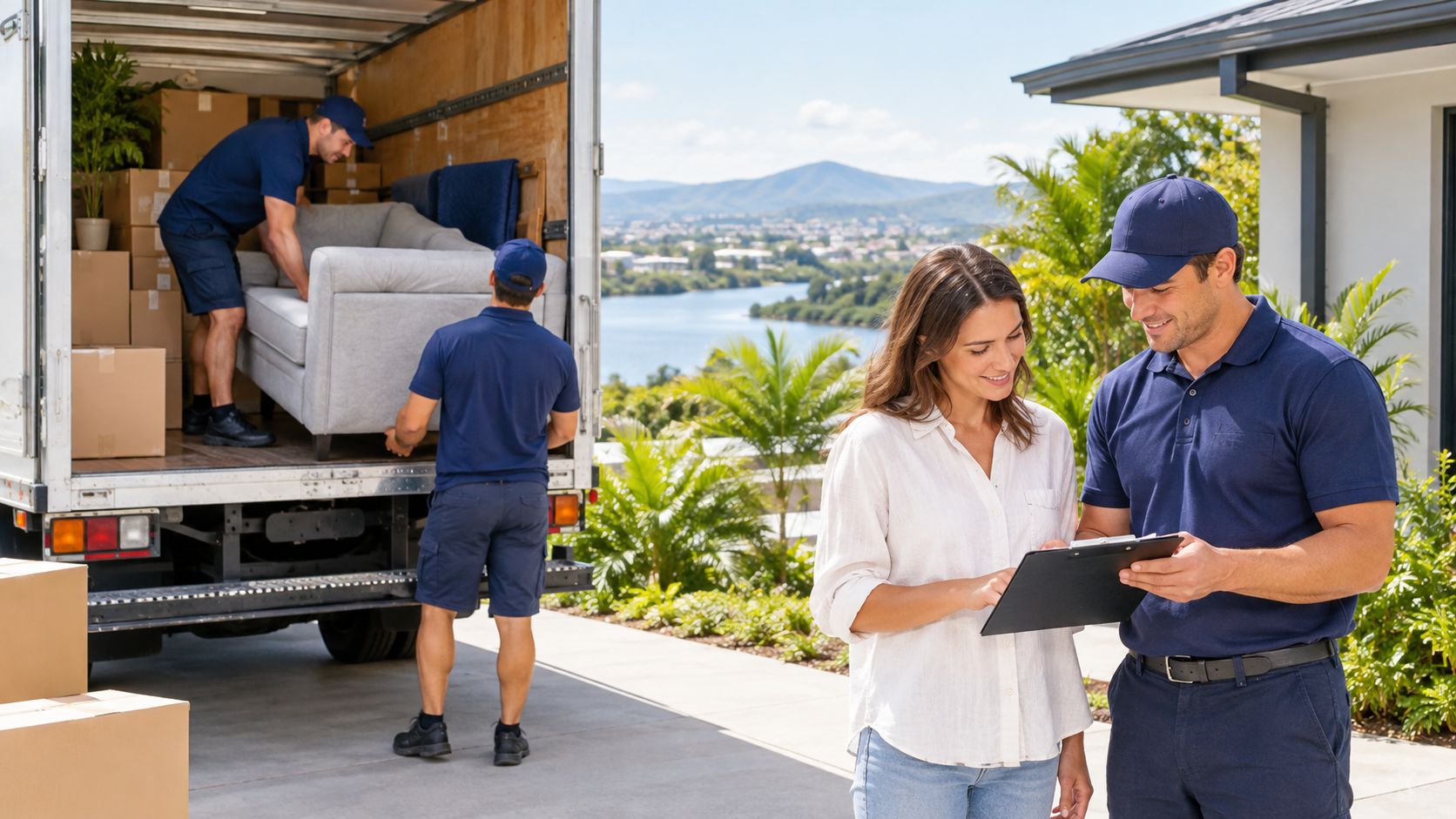 Hiring a Rockhampton Removal Company: Costs and Quotes